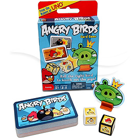 Angry Birds Kortspill