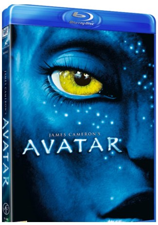 Avatar på Blu-ray og DVD